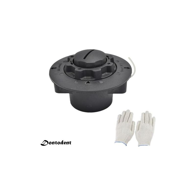 Tête De Fauchage Pour Tete Debroussailleuse Stihl Fs38 Fs45 Fs46 Fs50 Fse60 Fse71 Fse81 Autocut C 5-2/4006 710 2105
