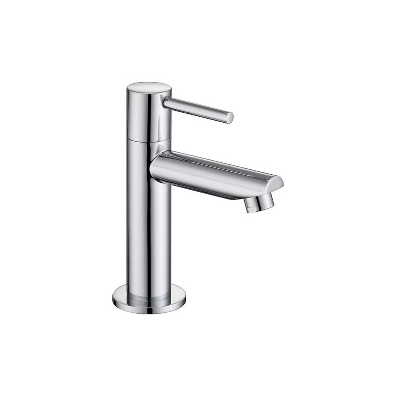 Robinet D'Eau Froide Robinet D'Eau Froide Robinet De Lavabo Robinet De Salle De Bain Pour Toilettes D'Invités À Eau Froide -