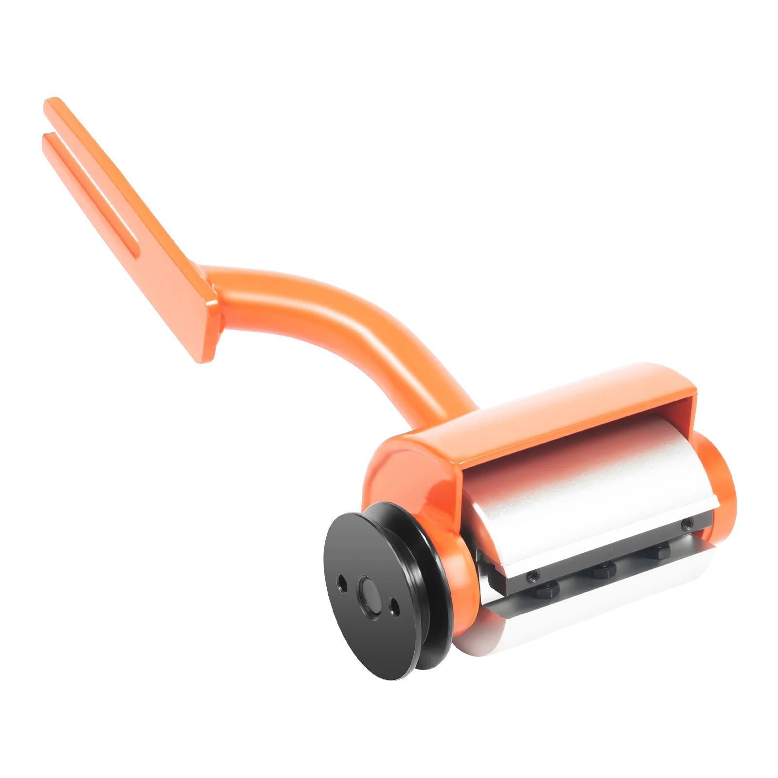 Holzschäler, Hohe Effizienz, Langlebige Konstruktion, Orange