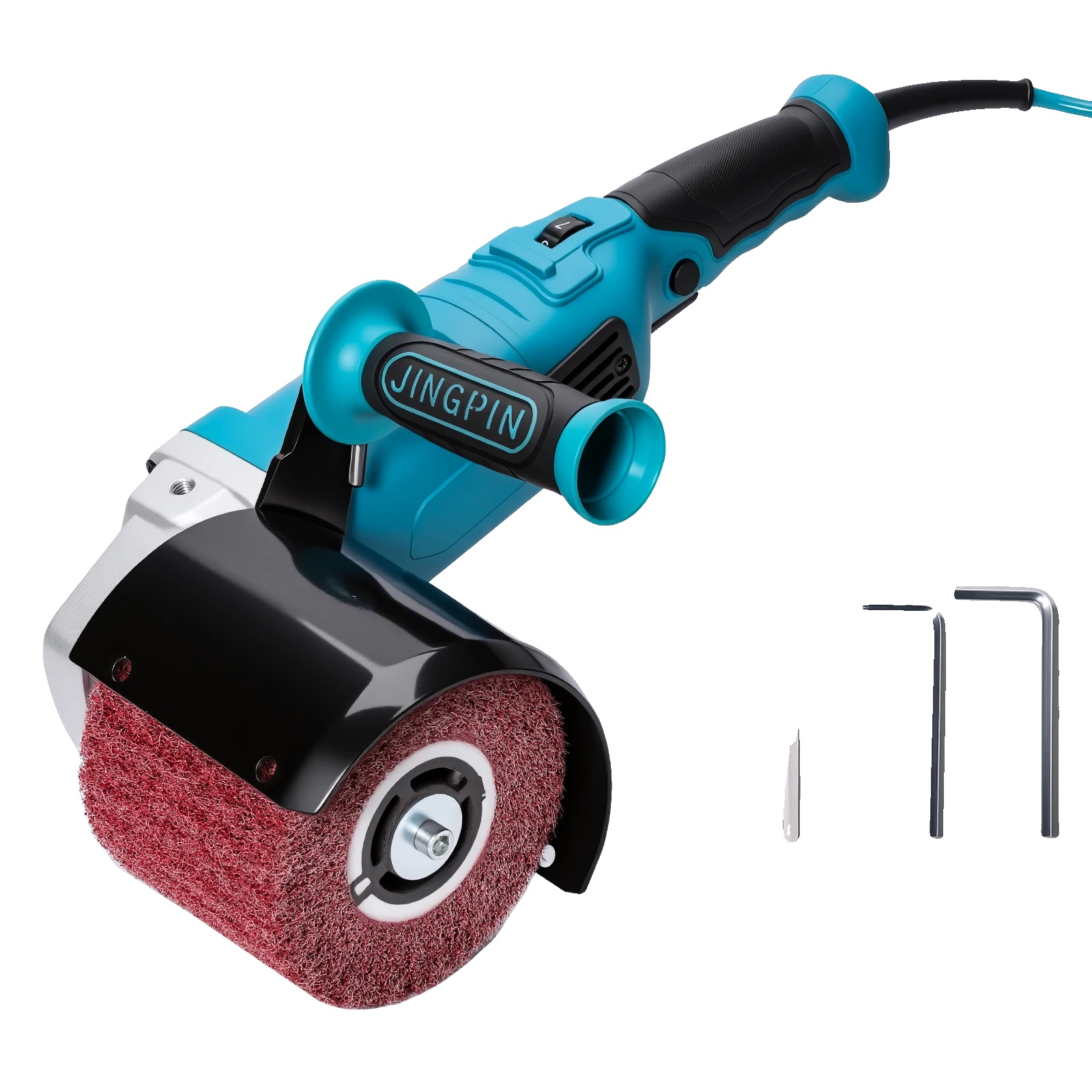 Drahtziehmaschine, Tragbares Design, Leistungsstarke Leistung, 1600w