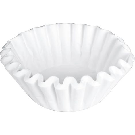 69274 – Packung Mit 200 Großen 25-cm-filtern – Weiß