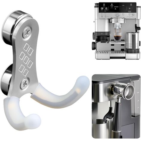 Tragbarer Filterhalter, Kompatibel Mit Ninja-espressomaschinen – Espressostation Für Die Ninja Luxe Cafe 3-in-1 Kaffeemaschine, Ninja Es601