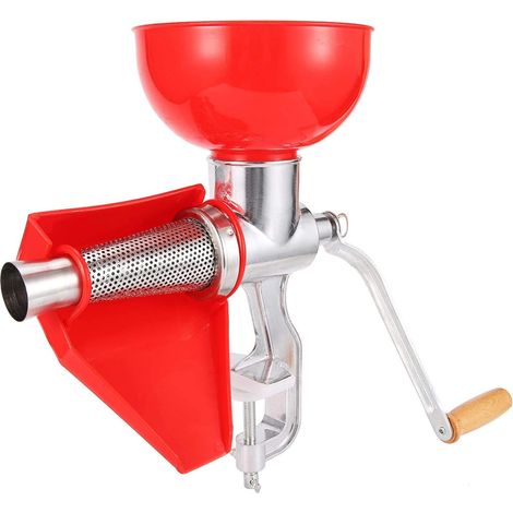 Obst- Und Gemüsepresse, Manuelle Zitronenpresse, Fruchtpresse, Apfelpresse, Zitruspresse, Manuelle Zitronenpresse Für Früchte, Tomaten, Zitronen
