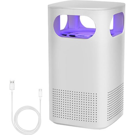 Tragbarer Luftreiniger, Leise Luftfilter, Usb-aufladbarer Luftreiniger