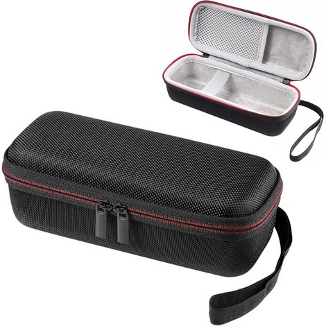 250-w-powerbank Mit Hartschalenkoffer, 27650 Mah, Schutzhülle Und Aufbewahrungstasche (schwarz), Für Reisen