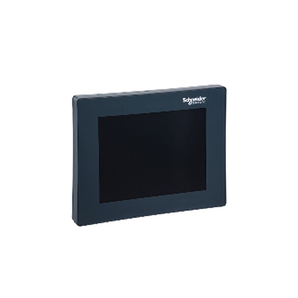 Enerlin'x Fdm128 Lcd-displaymodul, 320 X 240 Pixel, Ip54, Fernbedienung Und Unterputzmontage