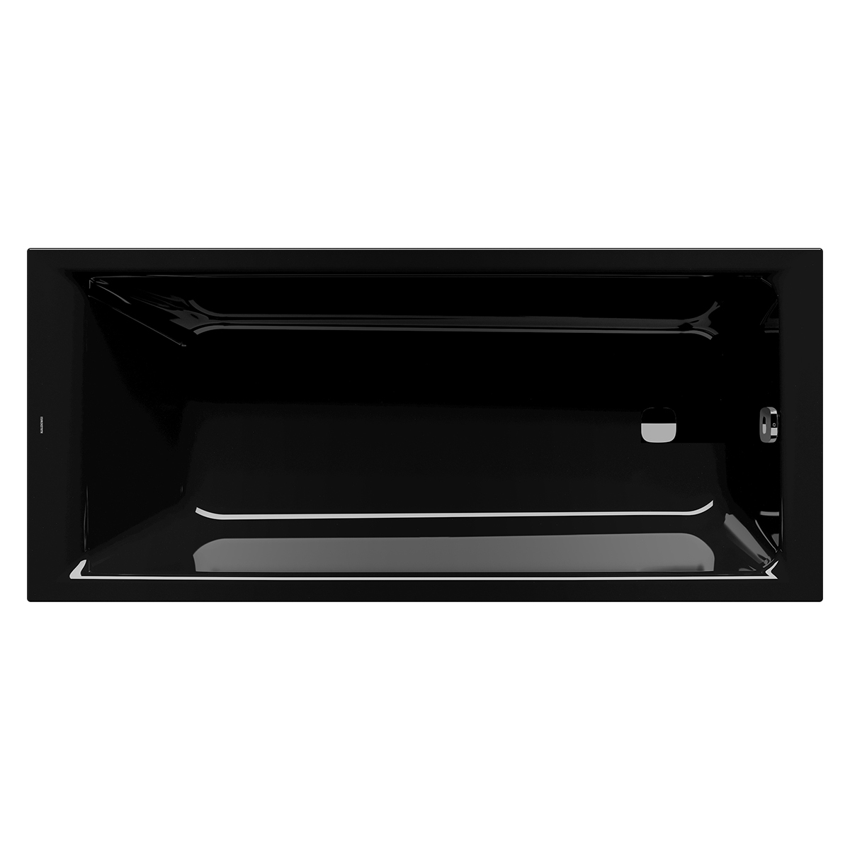 Kaldewei Puro Next Mod. 1430, Rechteck-badewanne, 190x90cm,