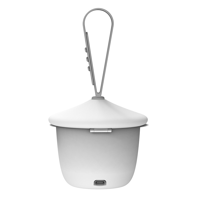 Tragbarer Uv-sterilisator Für Schnuller In Tannenzapfenform Mit 6 Perlen, Geschenk Zur Geburt Und Für Babys-lsw