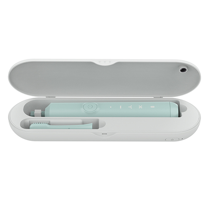 Uv-sterilisator Für Elektrische Und Manuelle Zahnbürsten, Desinfektionsgehäuse 194x35mm, 99,99%ige Bakterieneliminierung-lsw