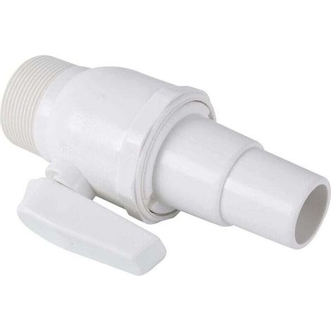 Absperrventil Für Schwimmbadfilterung, Hayward Sp0729 Econoline Schwimmbad-schaltventil