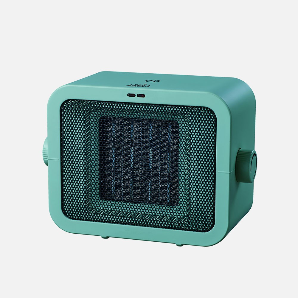 Keramischer Ptc-termoflügelventilator Coleman 1800w Blau 2 Leistungen