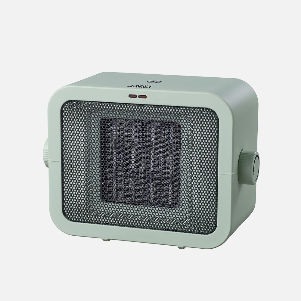Keramischer Ptc-termoflügelventilator Coleman 1800 W Grün 2 Leistungen