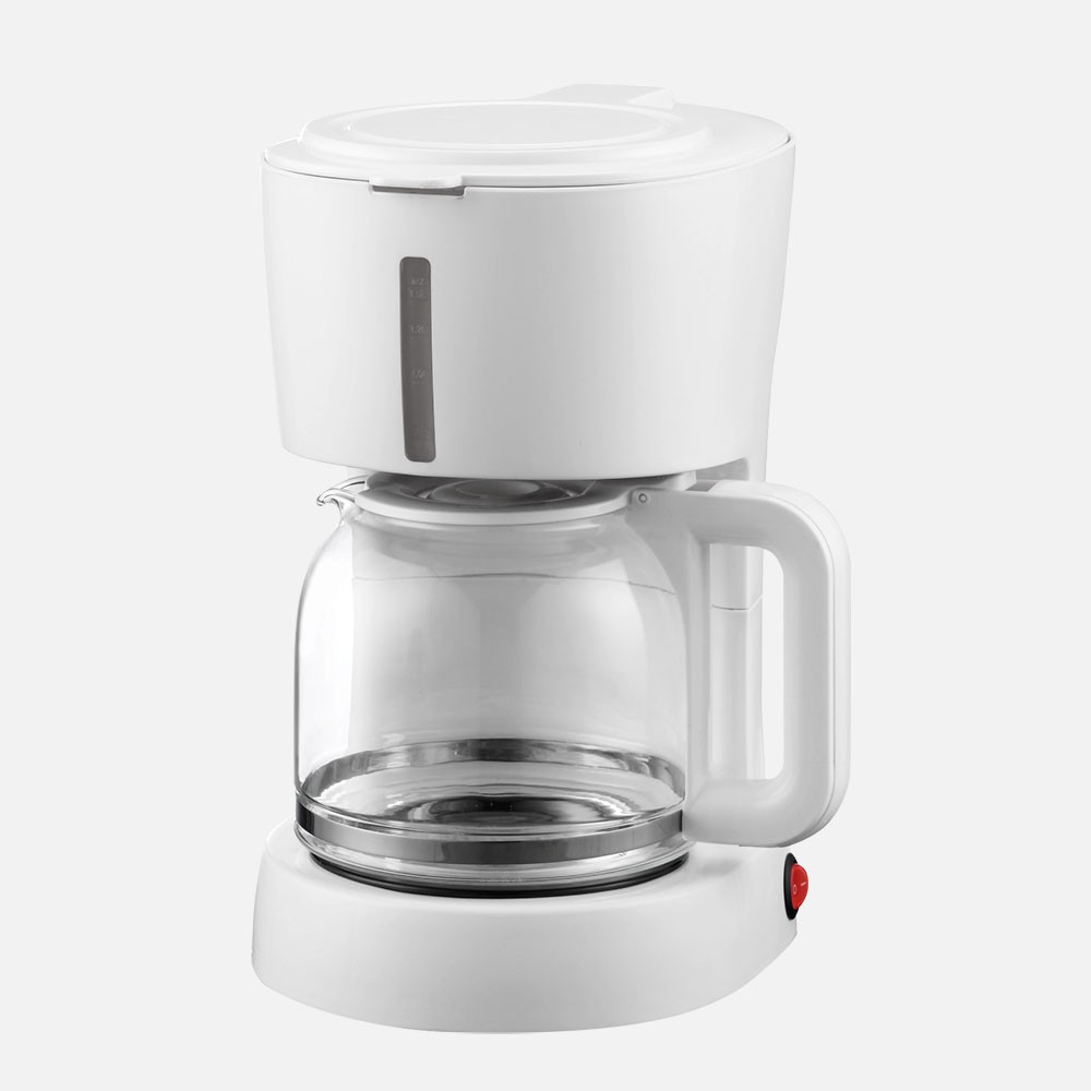 Tropf-kaffeemaschine Bruma Weiß 15 Tassen 650 W Dauerfilter