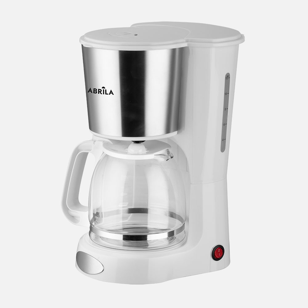 Tropf-kaffeemaschine 900 W Mit Dauerhaftem Filter Und Glaskanne 1,5 L