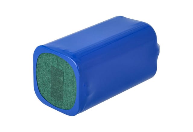 Vhbw - Akku Kompatibel Mit Eufy Robovac Lr30 Hybrid Plus, Lr30 Hybrid Saugroboter (3000 Mah, 14,4 V, Li-ion)