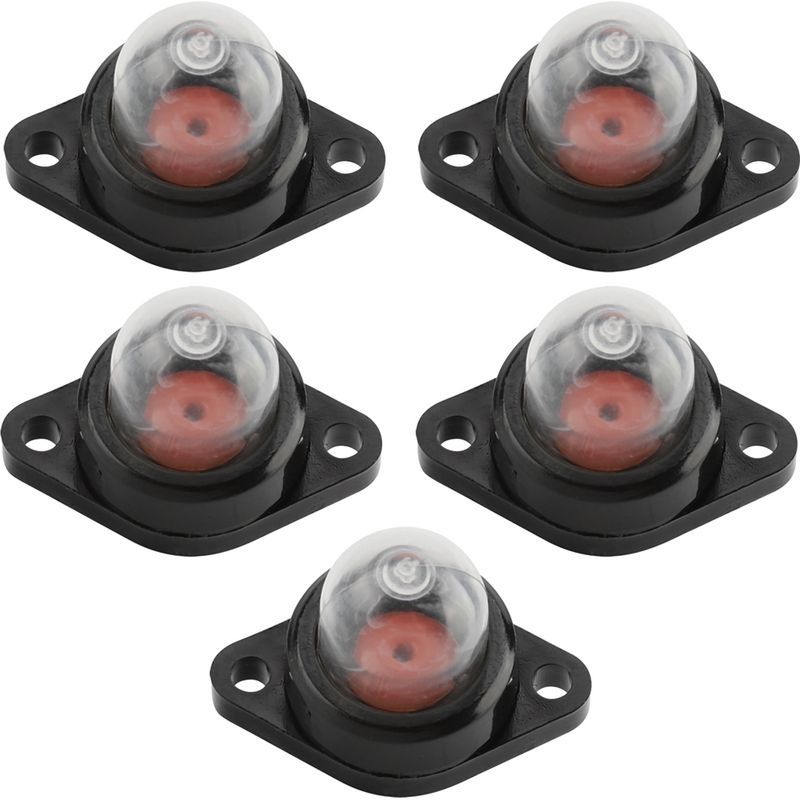 Pompe À Ampoule D'Amorce De Carburateur, 5 Pièces, Pour Scie À Gaz Poulan 530071835 530047213