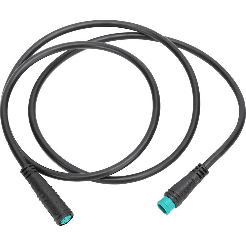 Rallonge D'Instrument 5 Broches, Lignes D'Accessoires De Vélo Électrique Pour Moteur 8fun Bbs01/bbs02/bbshd