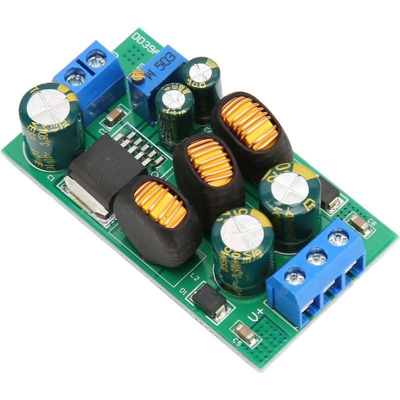 Convertisseur Buck Boost 20 W Dc 3,6 V-30 V, 2 Modes Pcb, Module D'Alimentation À Double Sortie Pour L'Alimentation