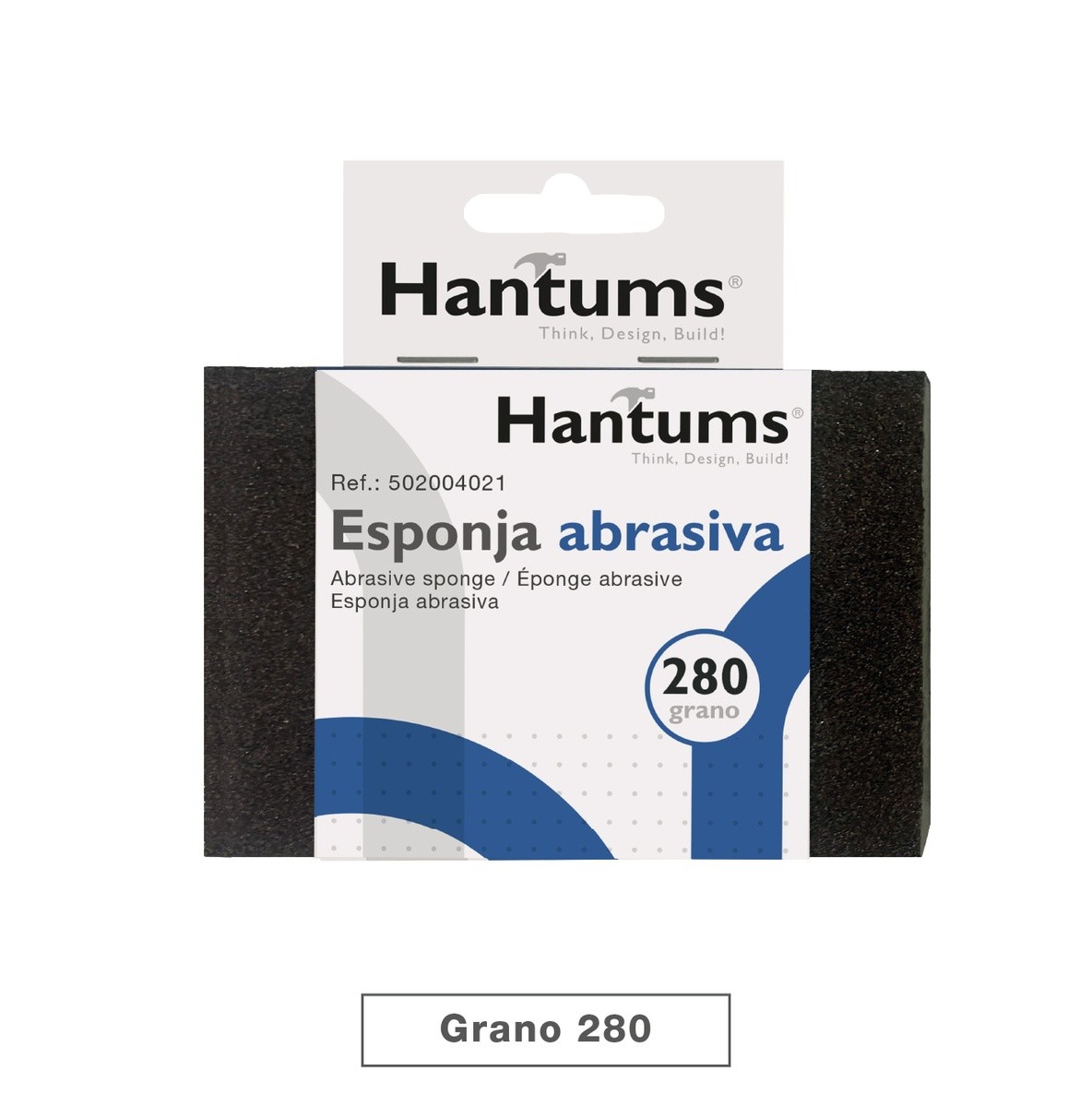 Schwamm-schleifkörner Granulat 280 Für Feinschleifen