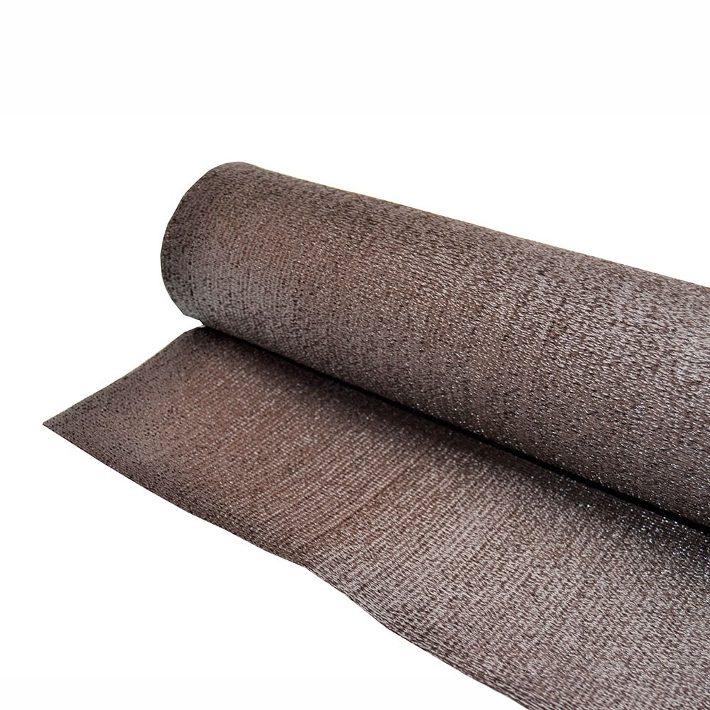 Premium-begrenzungs- Und Schattengitter 230 G/m² Braun 3 X 4 M
