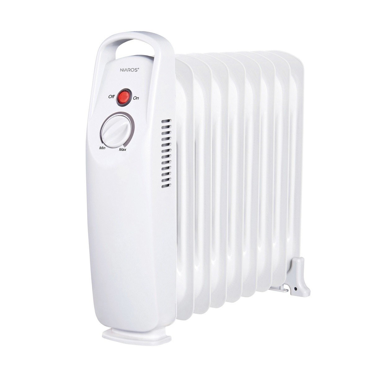 Mini-ölstrahler Mit 9 Elementen, 1000 W