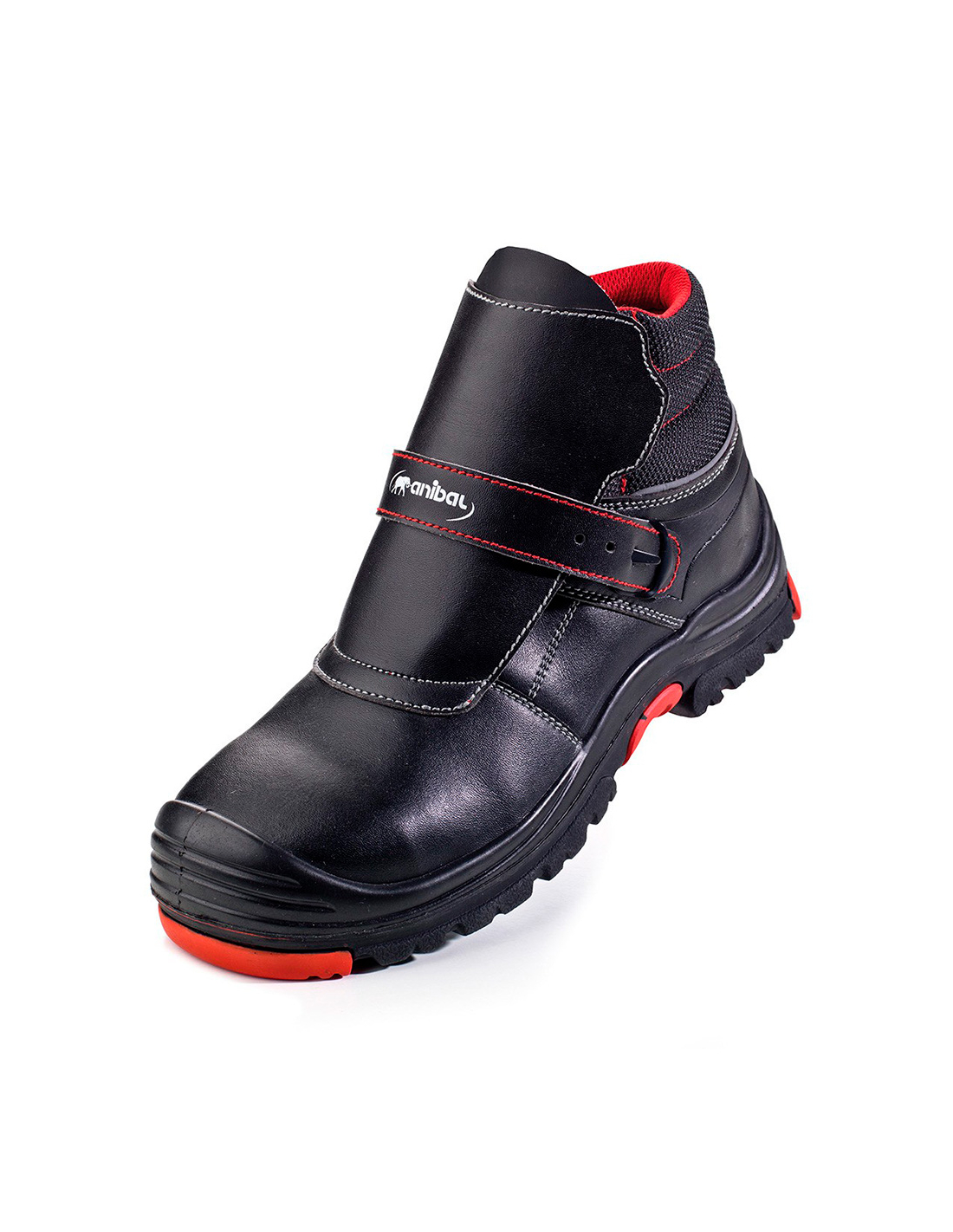Arbeitsstiefel, Modell Termopilas, Größe 39, Metal Free Design