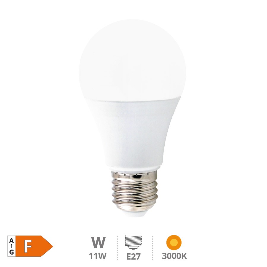 Standard-led-glühbirne Mit Dämmerungssensor 11w 1160lm E27 3000k