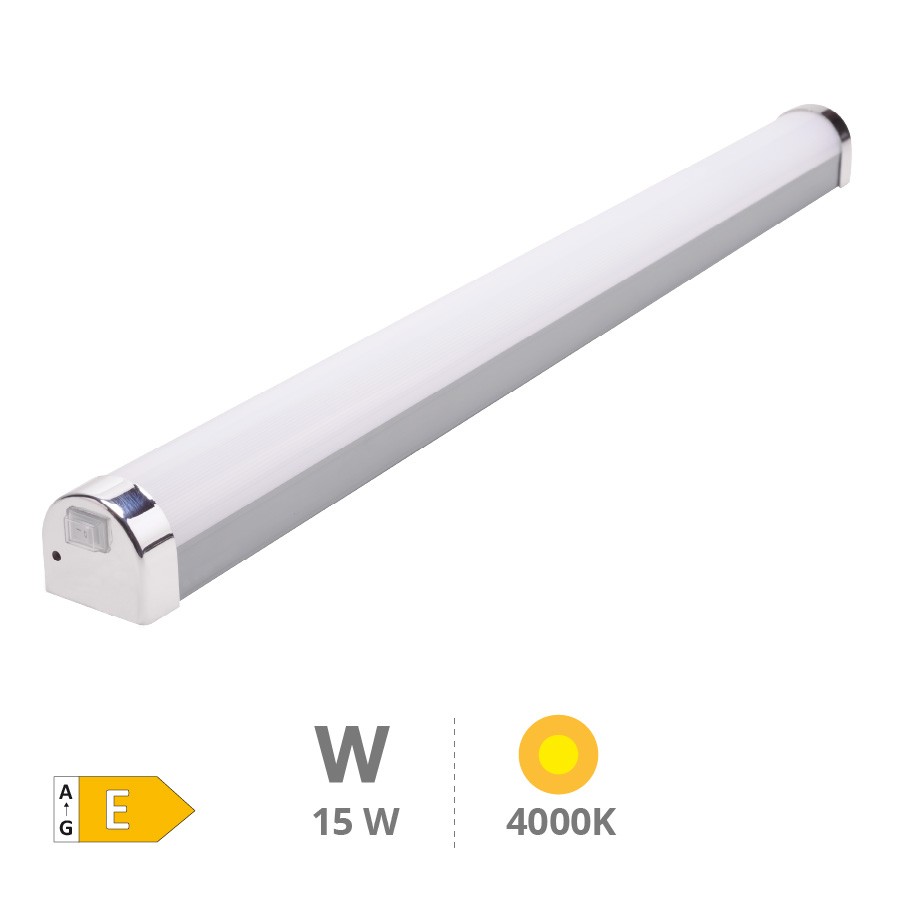 Led-badezimmer-applique 15w 4000k Ip44