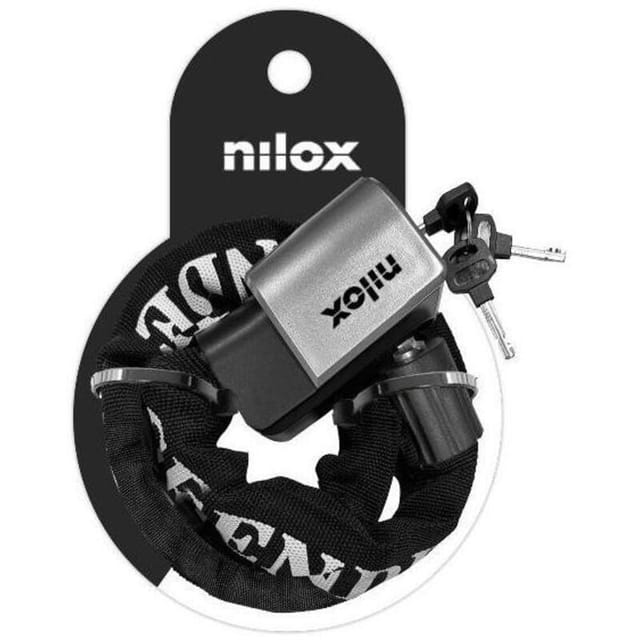 Nilox Nxplchainlock Fahrradersatzteil/-zubehör Vorhängeschloss