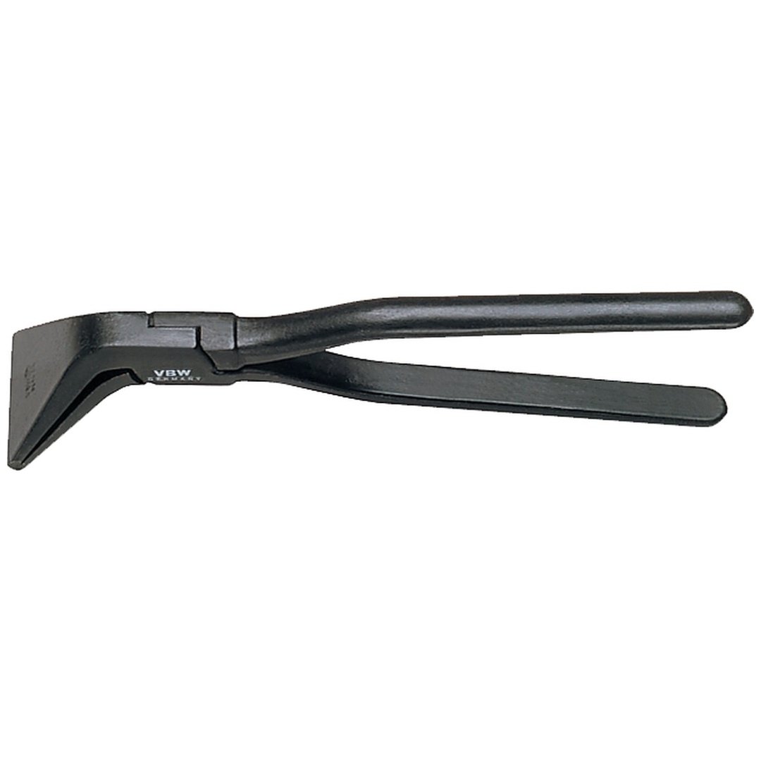 Stahlwille Falzzange, Gebogen 45°