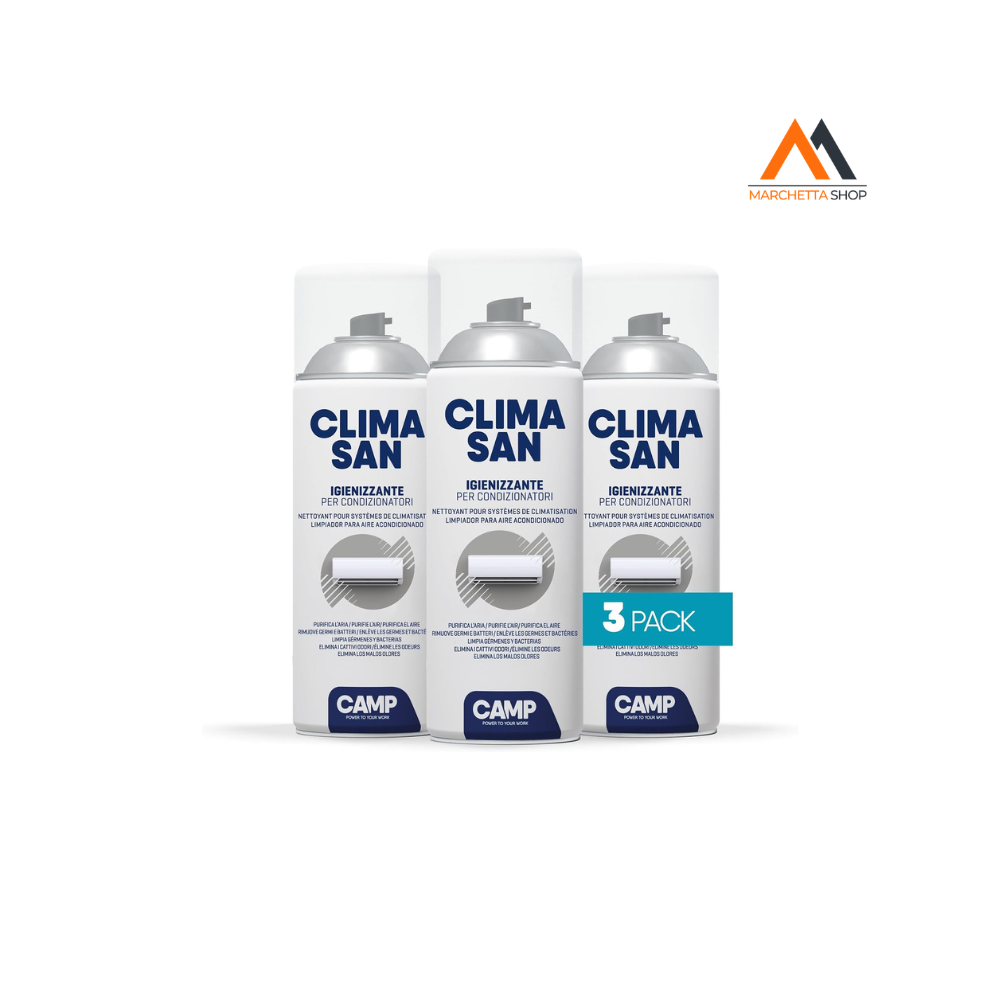 3 Stück Climasan 400 Ml