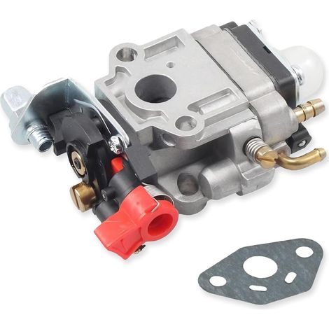11-mm-vergaser Für 22 Cm³, 23 Cm³, 24 Cm³, 25 Cm³, 26 Cm³, 33 Cm³, 34 Cm³, 35 Cm³, 36 Cm³, Passend Für Kawasaki Th23, Th26, Th34 Und Oleomac.