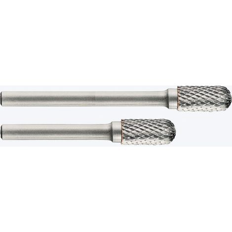 10316520600 Zylindrischer Hartmetallfräser Mit Radius, Ø 6 Mm