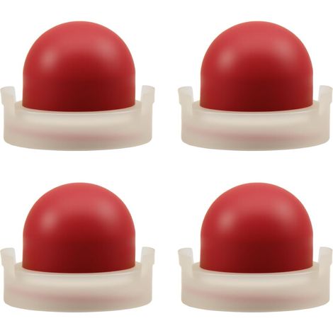 4 Stück 694394 Vergaser-primerpumpe, Kraftstoff-primerpumpe