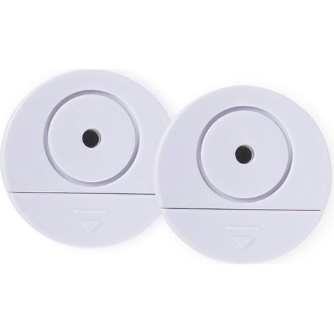 Glasbruchmelder Va 200, 2er-set, 85 Db, 5977