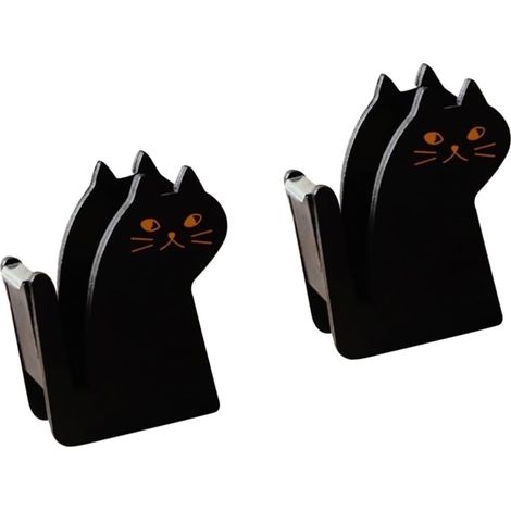 2-teiliger Klebebandabroller Mit Katzenmotiv, Niedlicher Klebebandabroller, Antiker Abroller