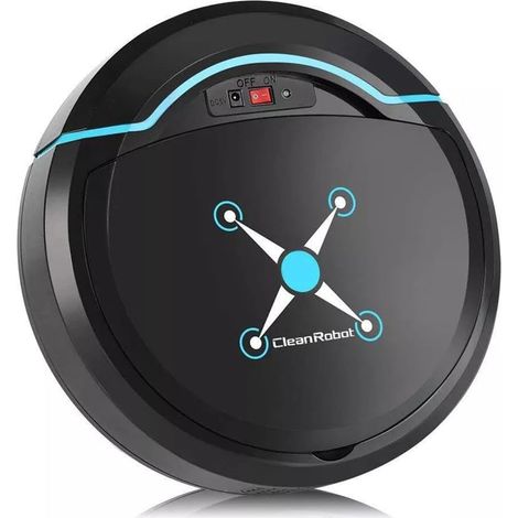 Saugroboter, Leistungsstarker Intelligenter Saugroboter, Automatischer Bürstenstaubsauger, Usb-aufladbar, Automatischer Reinigungsroboter Für Tierhaare Auf Dem Boden