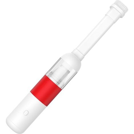 Leistungsstarker, Wiederaufladbarer Handstaubsauger, Tragbarer, Kabelloser Autostaubsauger Für Auto, Haushalt, Büro, Tisch, Sofa, Möbel, Tastatur Und Tierhaare
