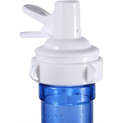 Kunststoff-wasserspenderventil, Ersatzventil Für Wasserflaschen, Schnelldurchflussknopf, Weiß