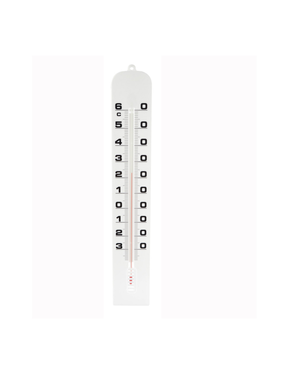 Thermomètre Blanc Stil Mesure De Température Simple Et Fiable - Stil