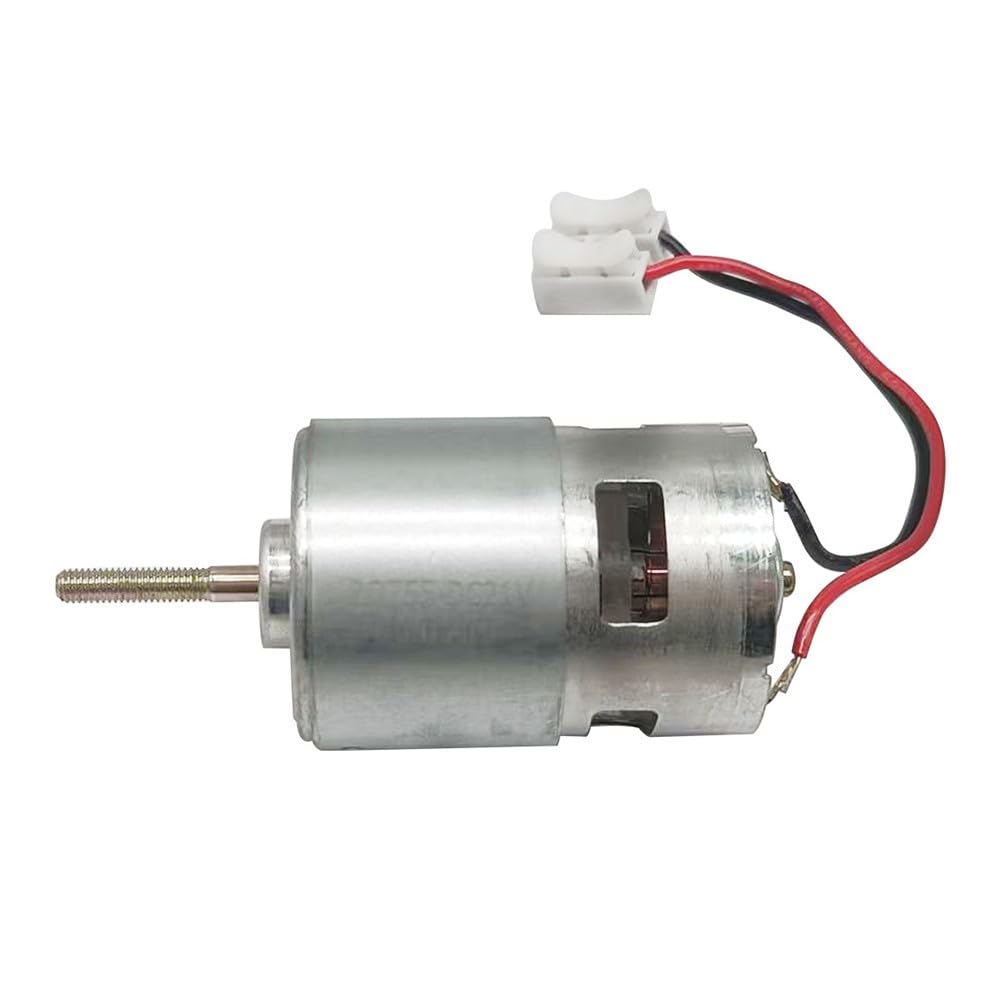 Gleichstrommotor 755 – 1 Stück – Metall – 18 V, 120 W, 22.000 U/min – Für Elektrowerkzeuge Und Roboter – 98 Mm