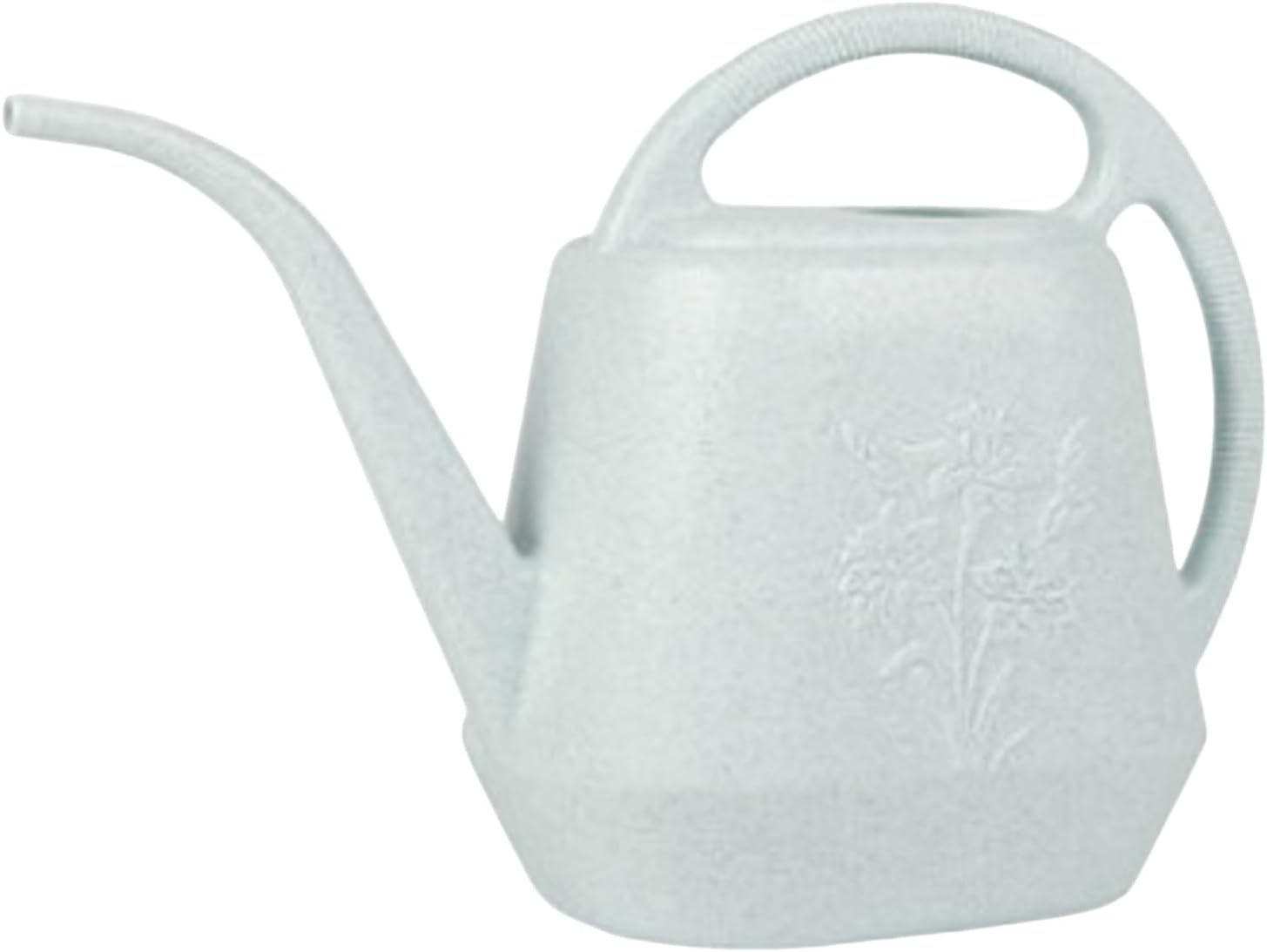 Gießkanne – 1 Stück – Kunststoff – Langer, Präziser Ausguss – Für Den Innen- Und Außenbereich – 3 Liter