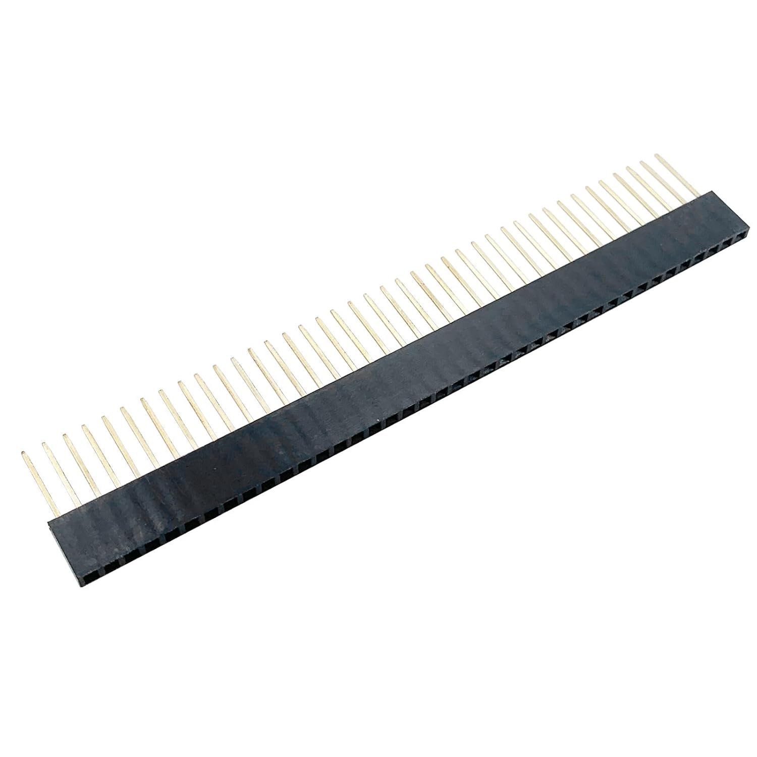 40-poliger Buchsenstecker – 10er-pack – 2,54 Mm Rastermaß – Für Arduino-leiterplatten