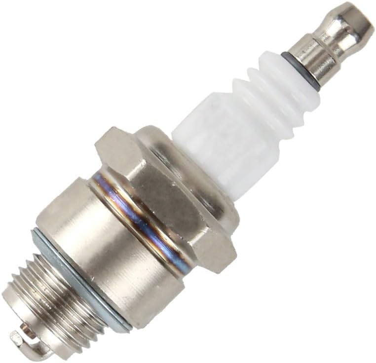 Zündkerze – 1 Stück – Keramik Und Kupfer – Ersatz Für Ngk Bpr5es – Rasenmäher/freischneider – 14-mm-gewinde