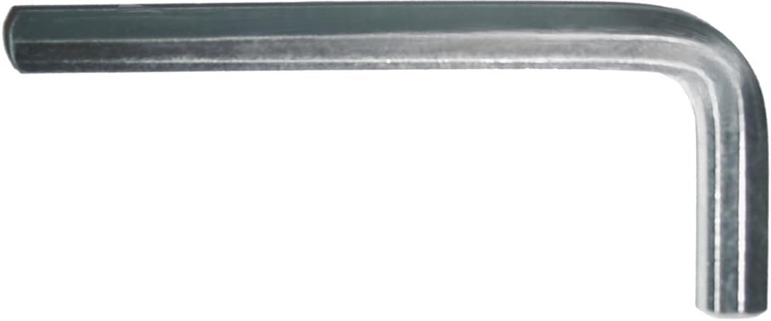 Sechskant-inbusschlüssel – 1 Stück – Chrom-vanadium-stahl – Professionelle Festigkeit Din 911 – Mechanische Und Industrielle Werkstatt – 15 Mm