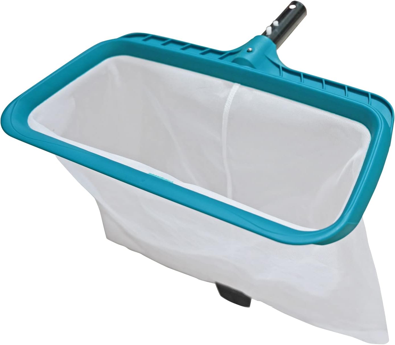 Pool-skimmernetz – 1 Stück – Aluminium- Und Nylongewebe – Entfernt Schmutz Und Blätter – Für Pools Und Whirlpools – 43,2 X 35,6 Cm