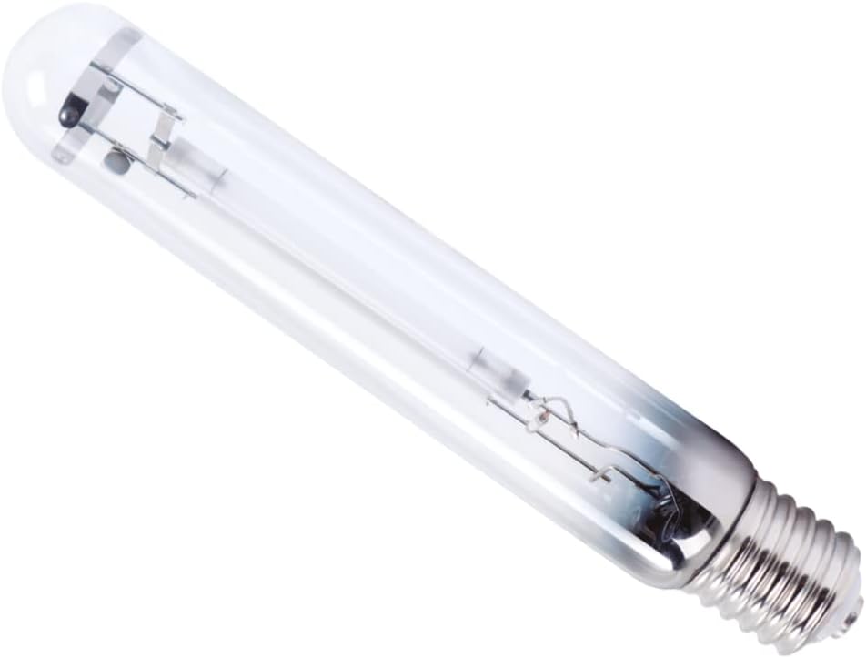 400-w-hps-lampe – 1 Stück – Hochdruck-natriumdampflampe – Wachstum Und Blüte – Indoor-anbau – Weißes Licht