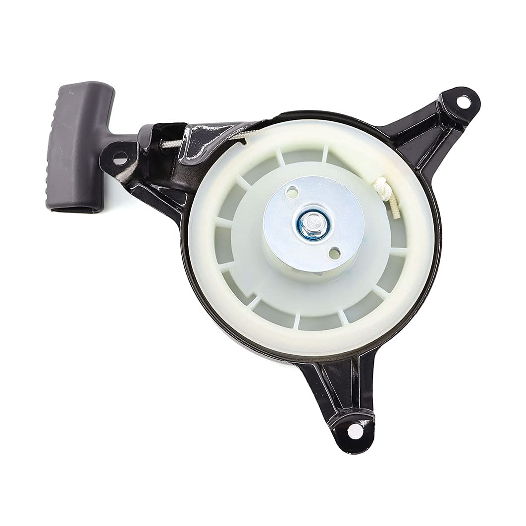 Rasenmäherstarter – 1 Stück – Robustes Stahlgehäuse – Umkehrbarer Seilzugstarter – Kompatibel Mit Mtd Thorx Und Budget – 170-mm-lochkreis