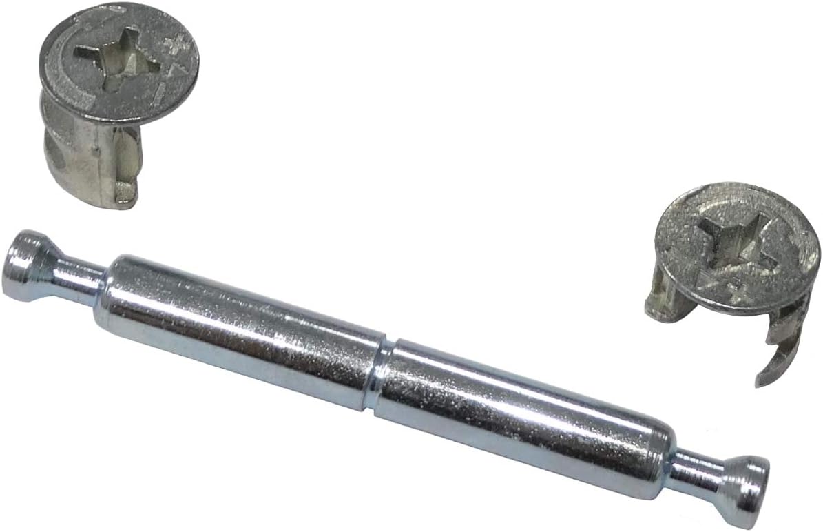 Rastex Beschlagsatz – 10er-pack – Metall – Doppelpaneelmontage – 18 Mm – 68 Mm Möbel