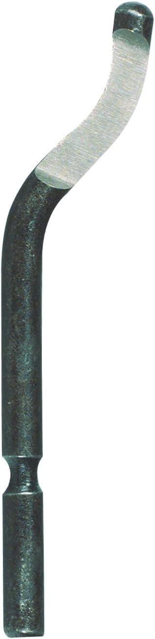 Ersatzklingen Für Entgratungswerkzeuge – 10er-pack – Hochbelastbarer, Gehärteter Stahl – Präzises Schneiden Von Metall Und Kunststoff – Für Professionelle Werkstätten Und Heimwerker – Kompatibel Mit M